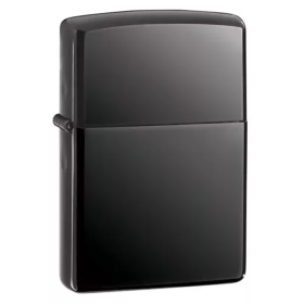 Zippo Black Ice