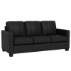 Dyno Stationary Sofa with Florida Gators Primary Logo Panel