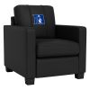 Dyno Stationary Club Chair with Duke University Iron D Secondary Logo
