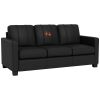 Dyno Stationary Sofa with Virginia Tech Hokies Feet Logo