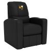 Stealth Recliner with Georgia Tech Yellow Jackets Buzz Logo