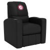 Stealth Recliner with Alabama Crimson Tide Logo