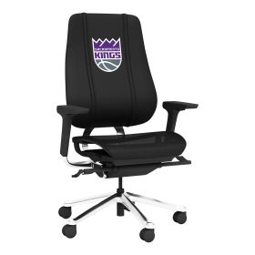 PhantomX Mesh Gaming Chair with Sacramento Kings Primary Logo
