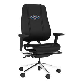 PhantomX Mesh Gaming Chair with New Orleans Pelicans Primary Logo