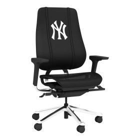 PhantomX Mesh Gaming Chair with New York Yankees Logo