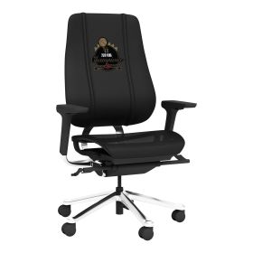 PhantomX Mesh Gaming Chair with Toronto Raptors Primary 2019 Champions Logo