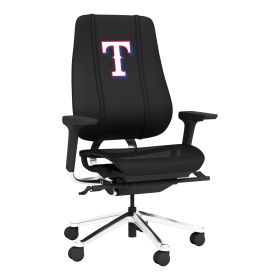 PhantomX Mesh Gaming Chair with Texas Rangers Secondary