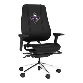 PhantomX Mesh Gaming Chair with New Orleans Pelicans Secondary