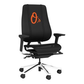PhantomX Mesh Gaming Chair with Baltimore Orioles Secondary Logo