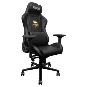 Xpression Pro Gaming Chair with Minnesota Vikings Primary Logo