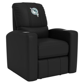 Stealth Recliner with Florida Marlins Cooperstown Primary
