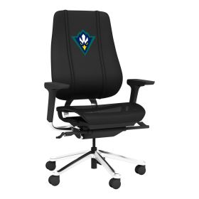 PhantomX Gaming Chair with UNC Wilmington Secondary Logo