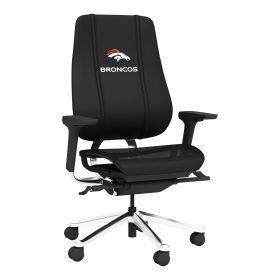 PhantomX Mesh Gaming Chair with Denver Broncos Secondary Logo