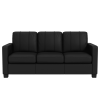Dyno Stationary Sofa with Notre Dame Wordmark Logo