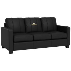 Dyno Stationary Sofa with Notre Dame Alternate Logo