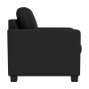 Dyno Stationary Club Chair with Notre Dame Primary Logo