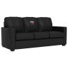 Silver Sofa with Florida Freedom Primary Logo