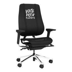 PhantomX Mesh Gaming Chair Miami Heat 2024 Playoffs Logo