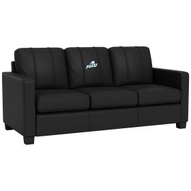Dyno Stationary Sofa with Florida Gulf Coast University Primary Logo