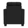 Dyno Stationary Club Chair with Louisville Cardinals Logo