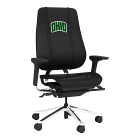 PhantomX Gaming Chair with Ohio University Wordmark Logo
