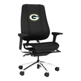 PhantomX Mesh Gaming Chair with Green Bay Packers Primary Logo