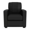 Silver Club Chair with Notre Dame Alternate Logo
