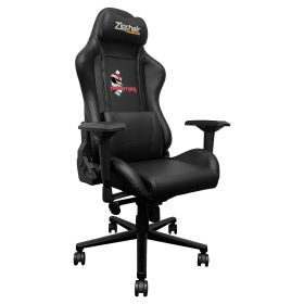 Xpression Pro Gaming Chair with Youngstown State Penguins Pete Logo