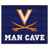 Virginia Man Cave Tailgater Rug 5'x6'