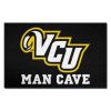 VCU Man Cave Starter Rug 19"x30"