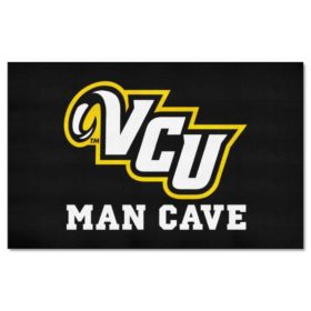 VCU Man Cave UltiMat 5'x8' Rug