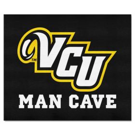VCU Man Cave Tailgater Rug 5'x6'