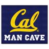 UC - Berkeley Man Cave Tailgater Rug 5'x6'