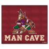 NHL - Arizona Coyotes Man Cave Tailgater Rug 5'x6'