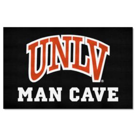 UNLV Man Cave UltiMat 5'x8' Rug