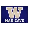 Washington Man Cave Starter Rug 19"x30"