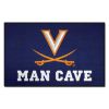Virginia Man Cave Starter Rug 19"x30"