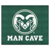 Colorado State Man Cave Tailgater Rug 5'x6'