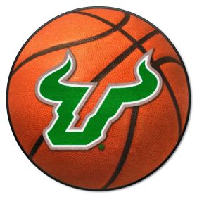 South Florida Basketball Mat 27" diameter