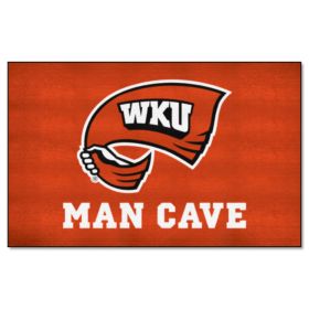 Western Kentucky Man Cave UltiMat 5'x8' Rug