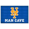 MLB - New York Mets Man Cave UltiMat 5'x8' Rug