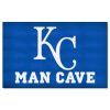 MLB - Kansas City Royals Man Cave UltiMat 5'x8' Rug