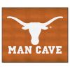 Texas Man Cave Tailgater Rug 5'x6'