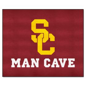 Southern California Man Cave Tailgater Rug 5'x6'