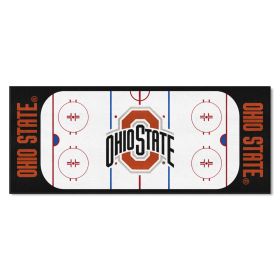 Ohio State Rink Runner 30"x72" 30"x72"