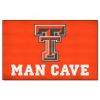Texas Tech Man Cave UltiMat 5'x8' Rug