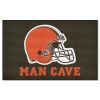 NFL - Cleveland Browns Man Cave UltiMat 5'x8' Rug