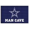 NFL - Dallas Cowboys Man Cave UltiMat 5'x8' Rug