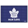 NHL - Toronto Maple Leafs Man Cave UltiMat 5'x8' Rug