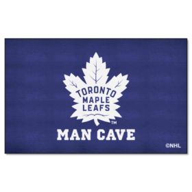 NHL - Toronto Maple Leafs Man Cave UltiMat 5'x8' Rug